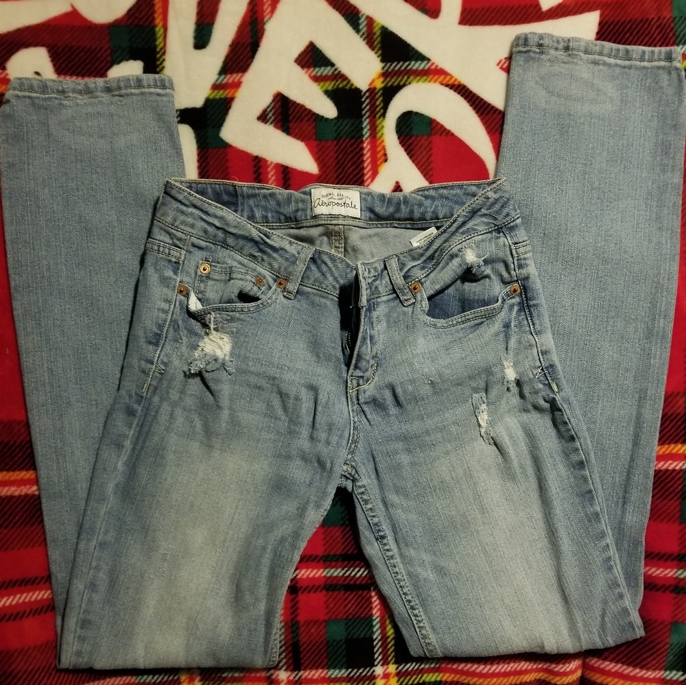 Aeropostal Jean's
